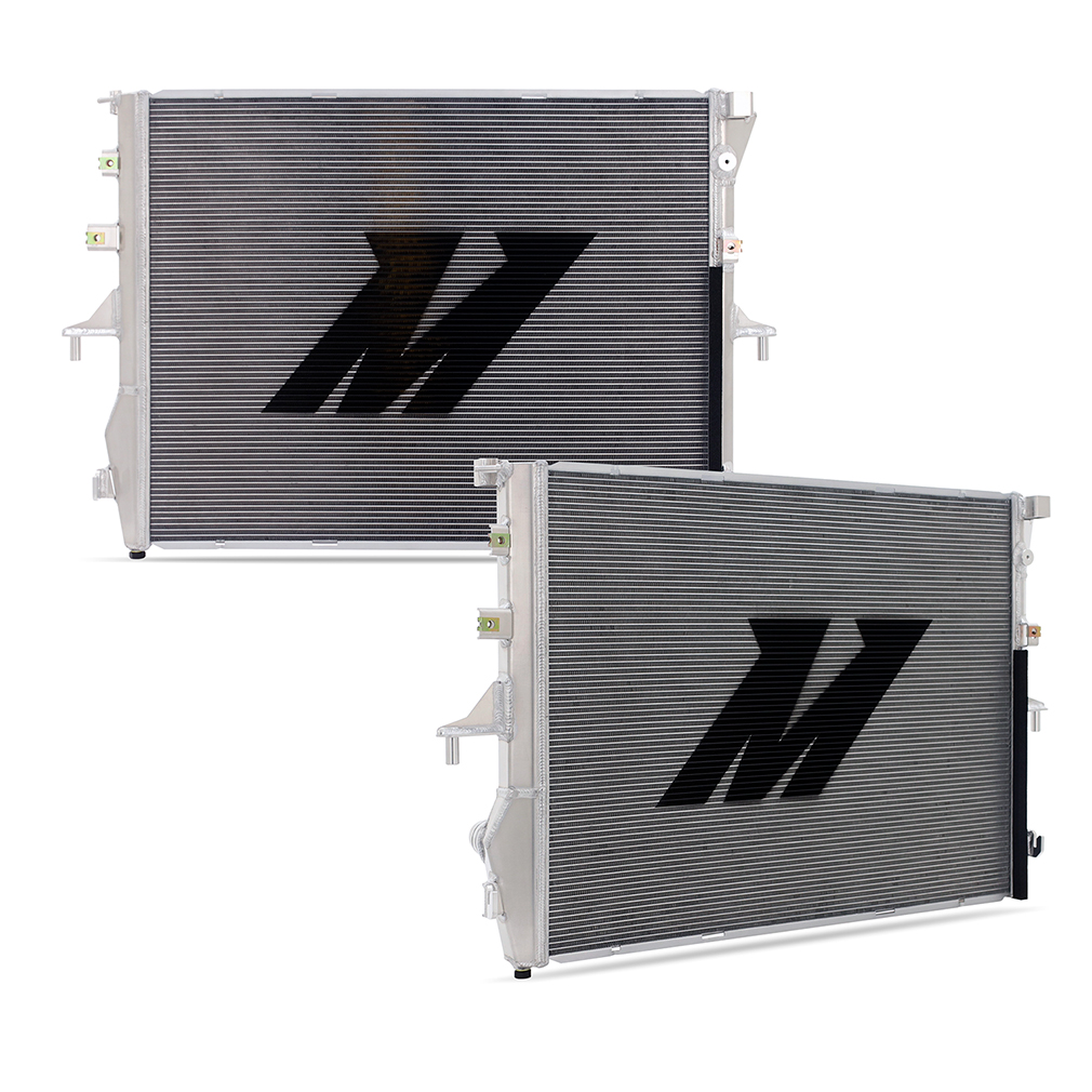 Mishimoto — Mishimoto 03-10 Porsche Cayenne Performance Aluminum Radiator
Radiator - view 16